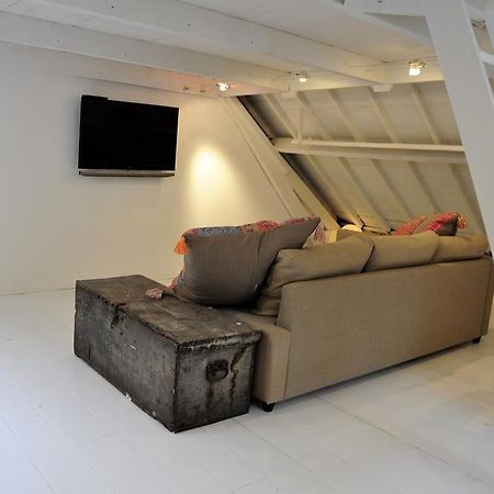 Attic Room Judy'S Zandvoort Bilik gambar