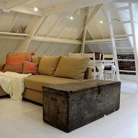 Attic Room Judy'S Zandvoort Bilik gambar