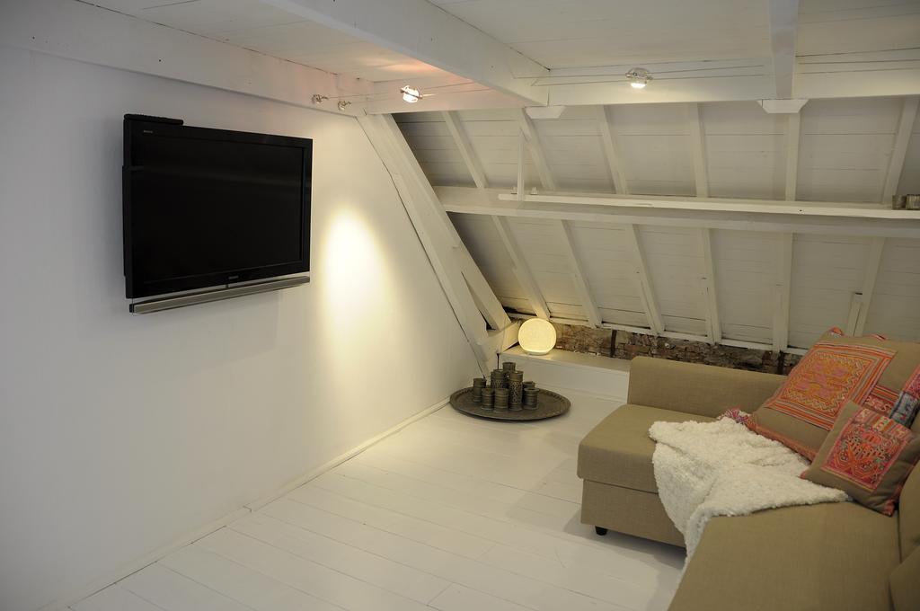 Attic Room Judy'S Zandvoort Bilik gambar