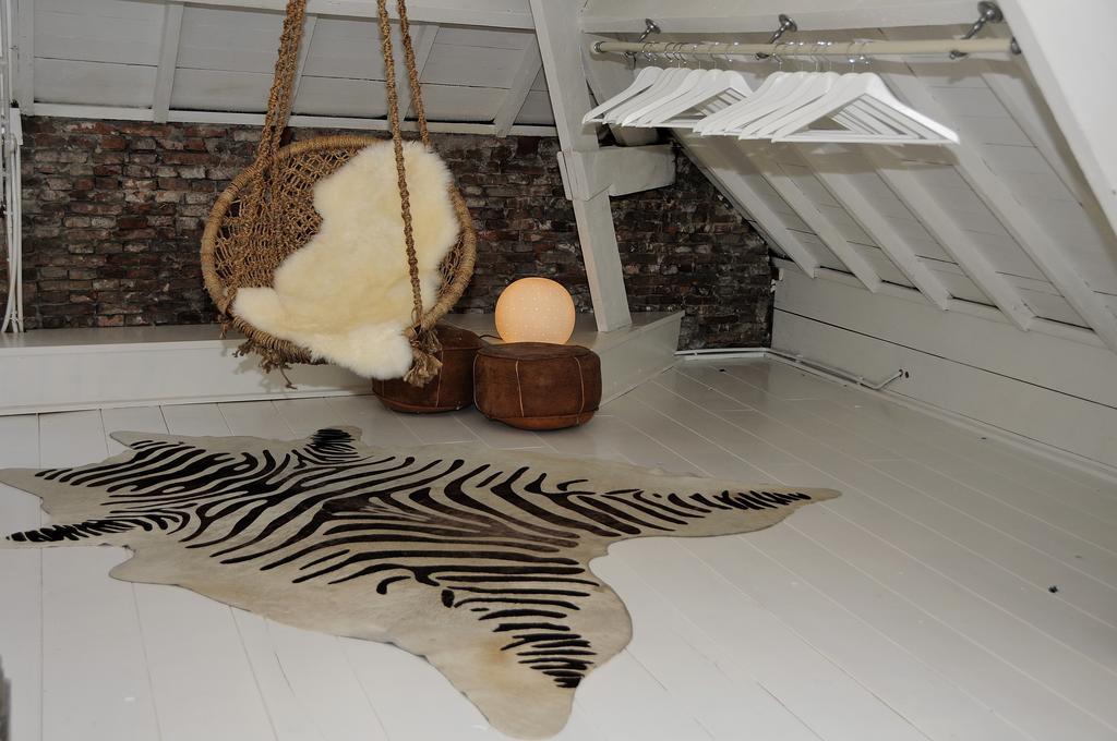 Attic Room Judy'S Zandvoort Bilik gambar