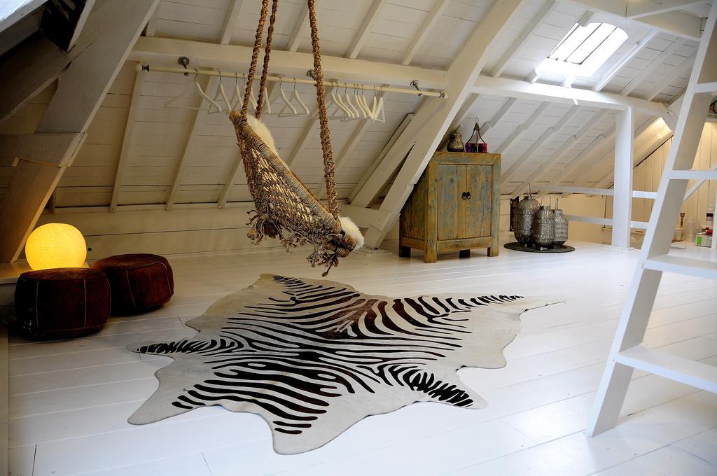 Attic Room Judy'S Zandvoort Bilik gambar