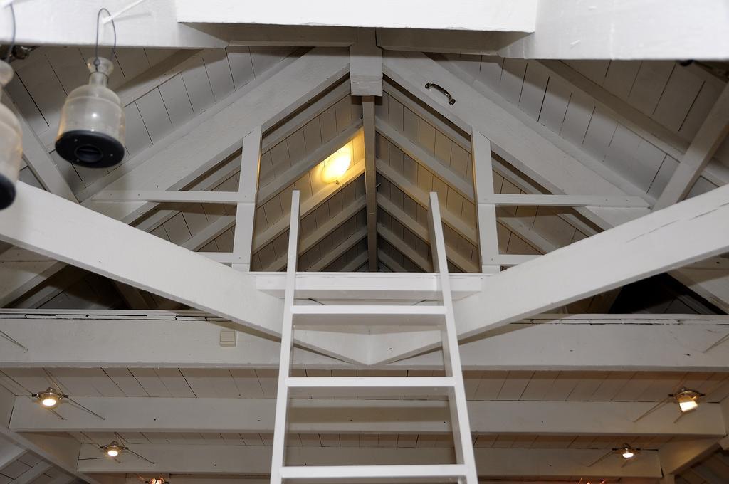 Attic Room Judy'S Zandvoort Luaran gambar