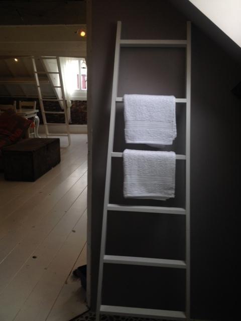 Attic Room Judy'S Zandvoort Bilik gambar
