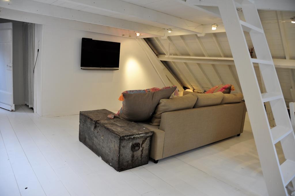 Attic Room Judy'S Zandvoort Bilik gambar