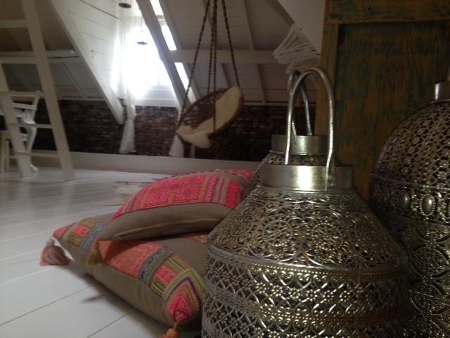 Attic Room Judy'S Zandvoort Bilik gambar