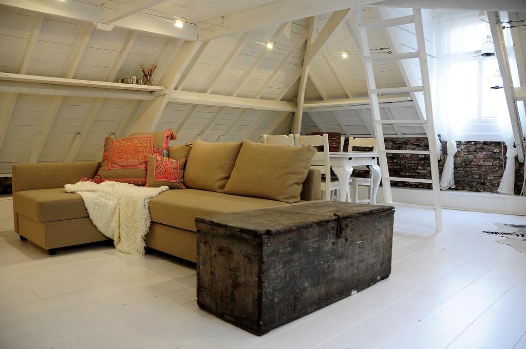 Attic Room Judy'S Zandvoort Bilik gambar