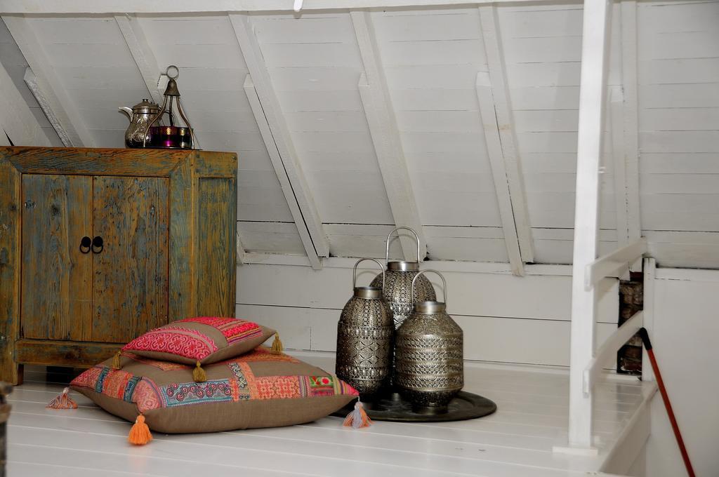 Attic Room Judy'S Zandvoort Bilik gambar