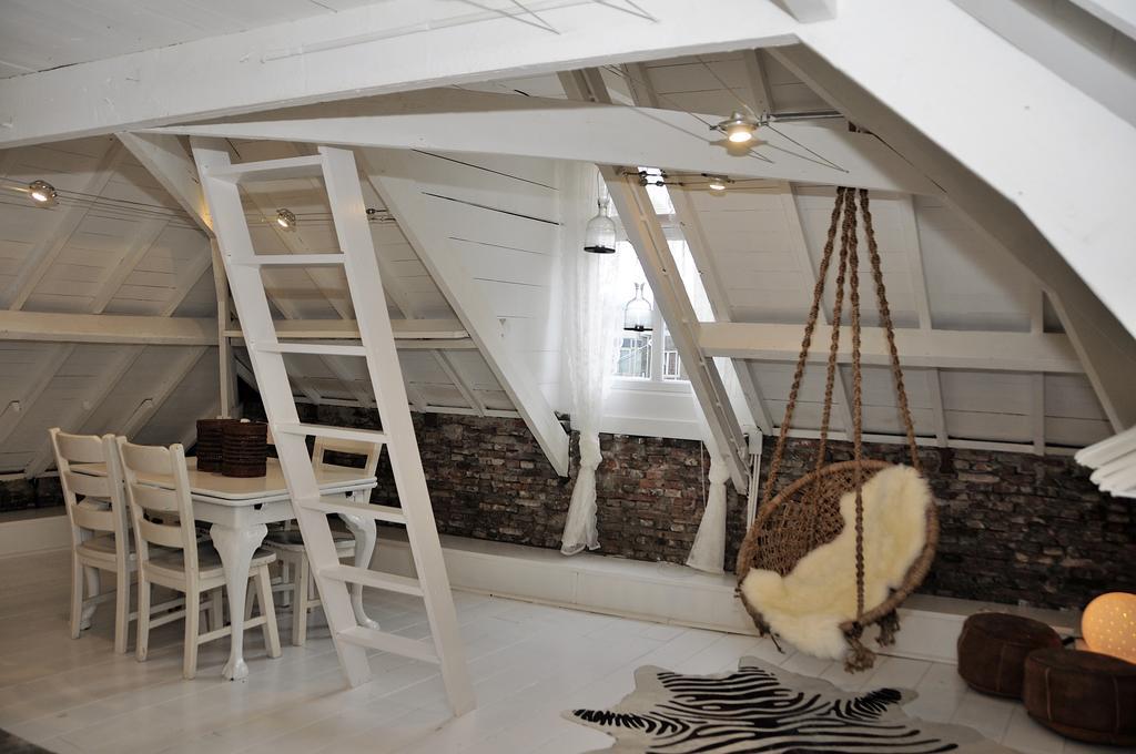 Attic Room Judy'S Zandvoort Bilik gambar