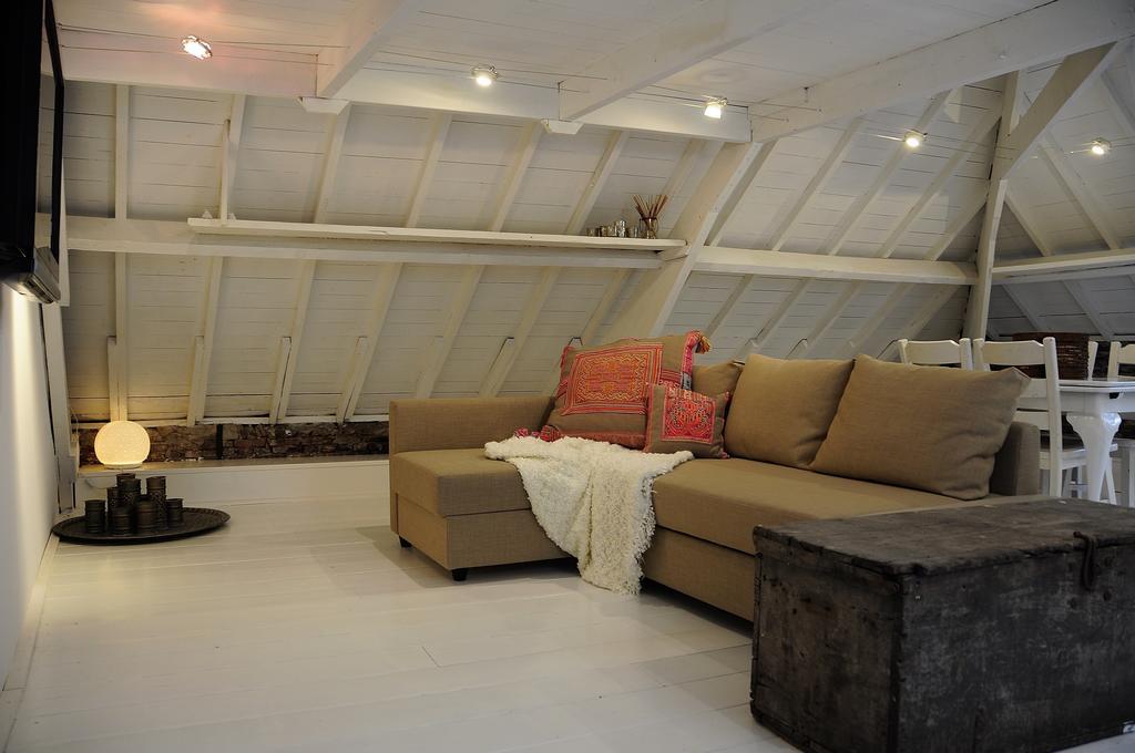 Attic Room Judy'S Zandvoort Bilik gambar